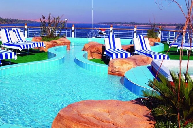 Nile Cruise 4 Days / 3 Nights From Aswan to Luxor - Meals Included