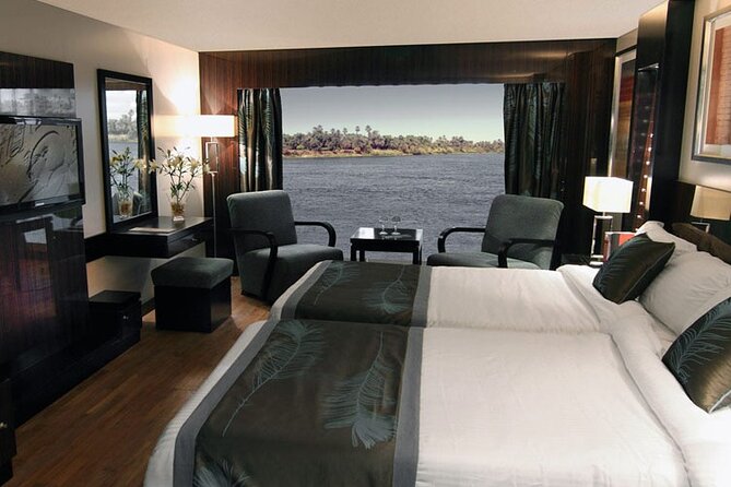 Nile Cruise 4 Days / 3 Nights From Aswan to Luxor - Pricing and Booking