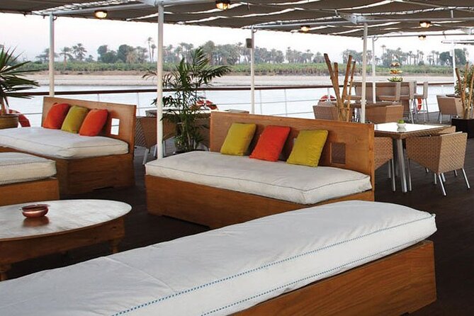 Nile Cruise 4 Days / 3 Nights From Aswan to Luxor - Accessibility and Logistics