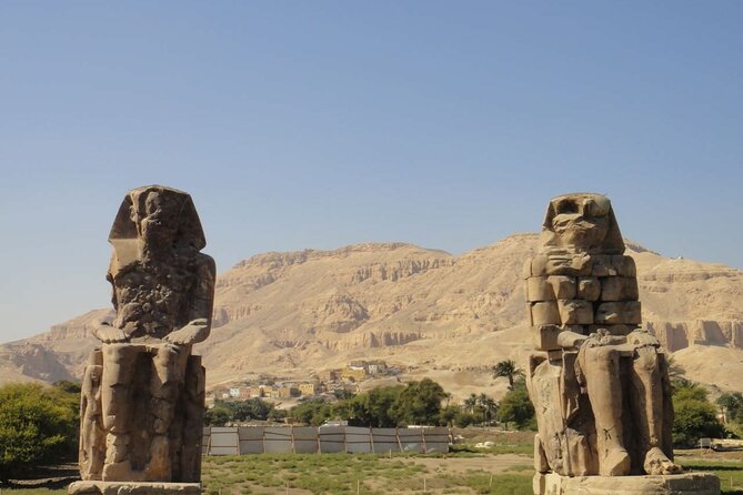 Nile Cruise 4-Days 3-Nights From Aswan & Tours - Sightseeing Locations