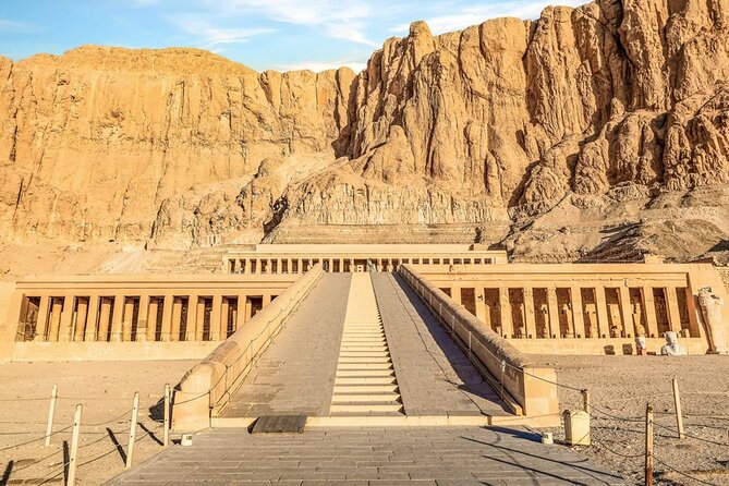 Nile Cruise 4-Days From Aswan to Luxor & Tours,Balloon ,Temples - Hot Air Balloon Experience