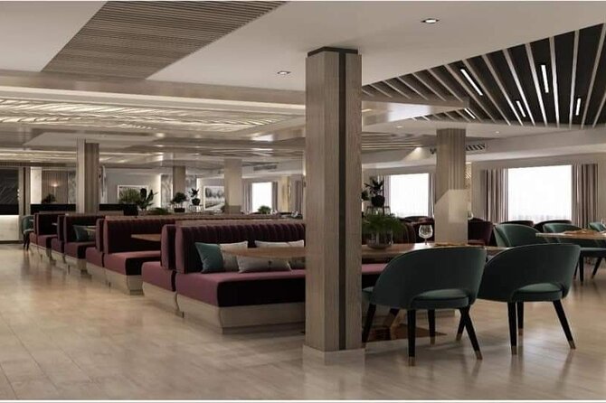 Nile Cruise 4 Nights 5 Days Nile River 5 Stars From Luxor to Aswan - Cruise Itinerary Highlights