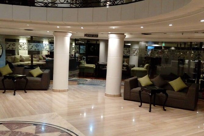 Nile Cruise 4 Nights 5 Days Nile River 5 Stars From Luxor Toaswan - Accommodation Details