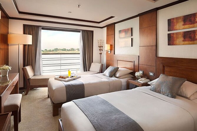 Nile Cruise 4 Nights 5 Days Nile River 5 Stars From Luxor Toaswan - Inclusions and Exclusions