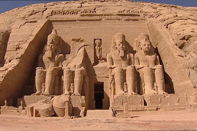 Nile Cruise (4)-Nights Luxor & Aswan,Tours From Cairo by Flight - Luxor and Aswan Exploration