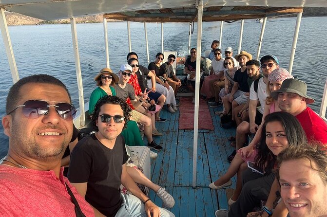 Nile Cruise 5* 4d/3n From Luxor, Abu Simbel and Hot Air Balloon - Itinerary Highlights