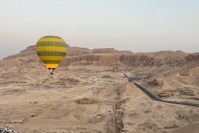 Nile Cruise 5* 4d/3n From Luxor, Abu Simbel and Hot Air Balloon - Luxury Accommodations Included