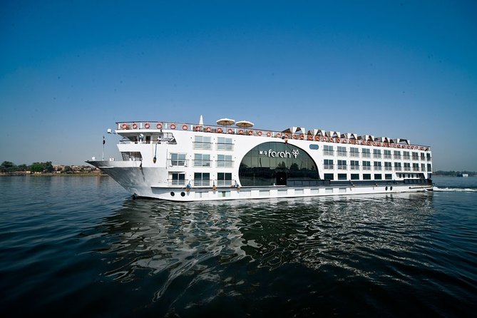 Nile Cruise 6 Nights (7 Days) - Accommodation Details
