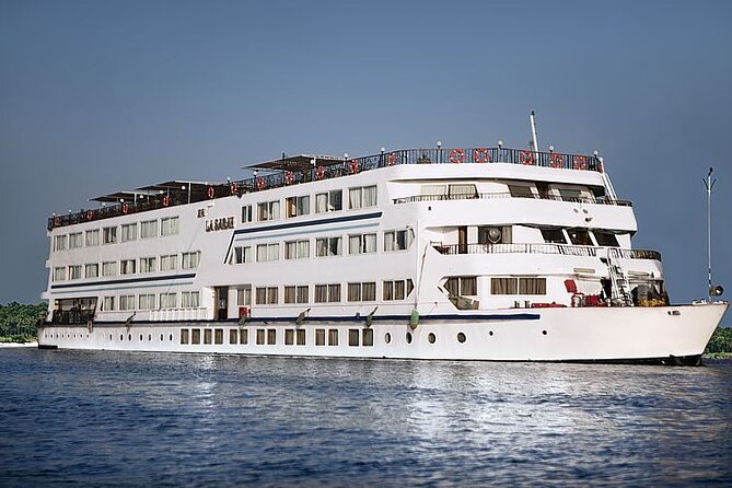 Nile Cruise 6 Nights (7 Days) - Tour Guide Information