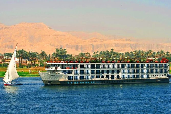 Nile Cruise 6 Nights (7 Days) - Inclusions and Exclusions