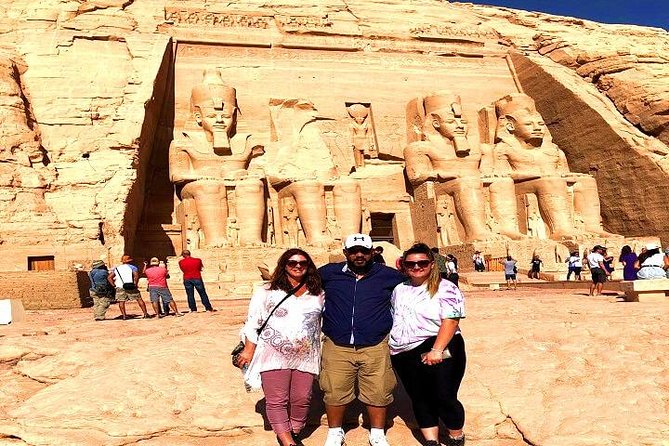 Nile Cruise & Abu Simbel Package - Experience a Traditional Felucca Boat Trip