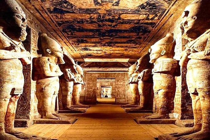 Nile Cruise & Abu Simbel Package - Explore the Temples of Abu Simbel