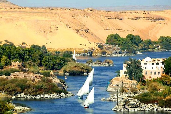 Nile Cruise: Aswan-Luxor 4-Day 5-Star Boat With Entry Fees - Travel Itinerary