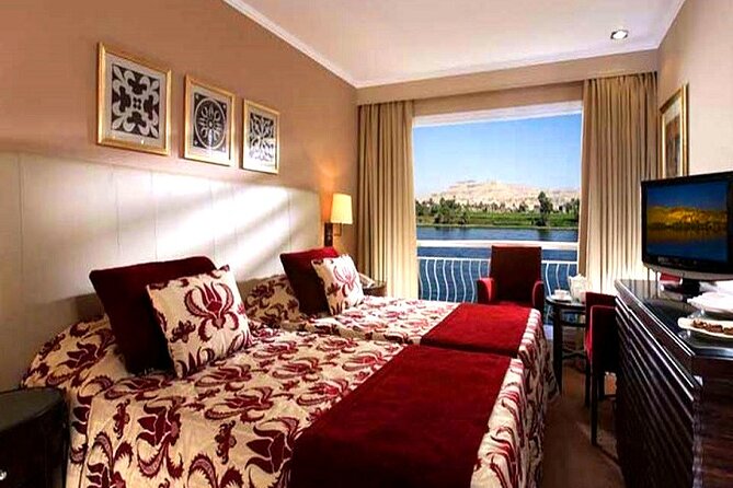Nile Cruise: Aswan-Luxor 4-Day 5-Star Boat With Entry Fees - Inclusions and Services