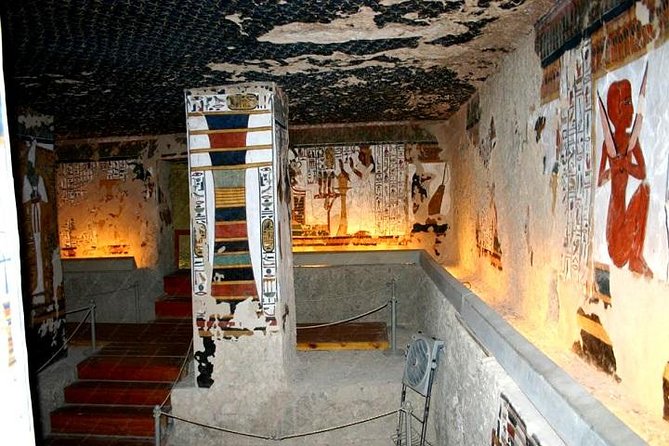 Nile Cruise: Aswan-Luxor 4-Day 5-Star Boat With Entry Fees - Pickup and Logistics
