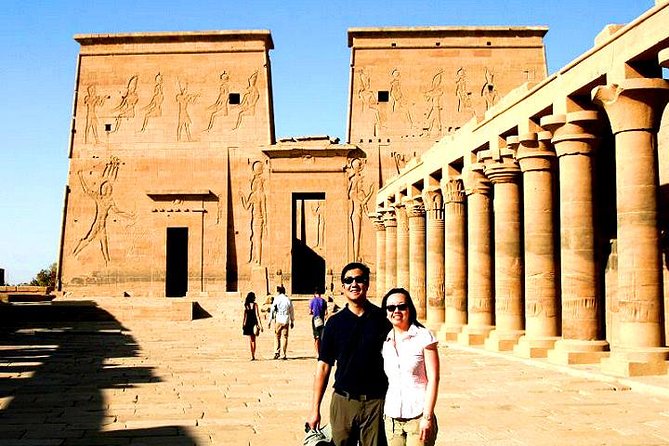 Nile Cruise: Aswan-Luxor 4-Day 5-Star Boat With Entry Fees - Customer Reviews