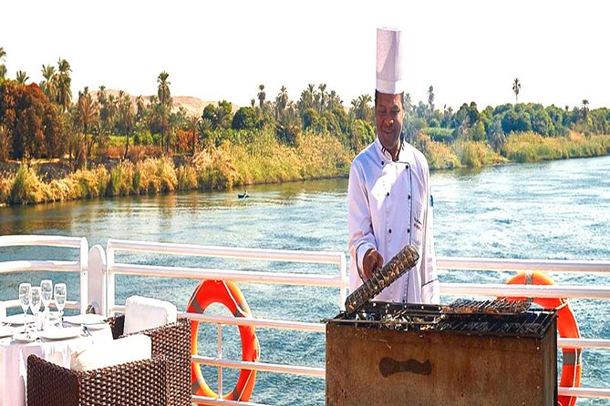 Nile Cruise: Aswan-Luxor 4-Day 5-Star Boat With Entry Fees - Terms and Conditions