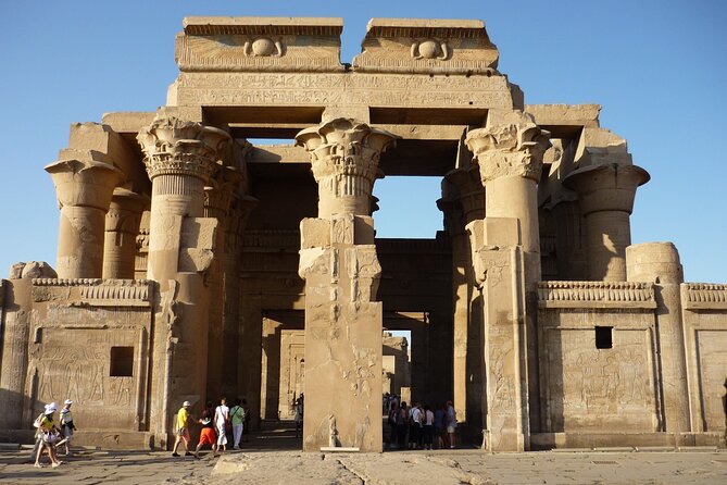 Nile Cruise (Aswan to Luxor) - Additional Information