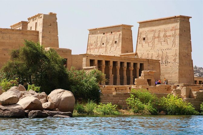 Nile Cruise (Aswan to Luxor) - Booking and Pricing