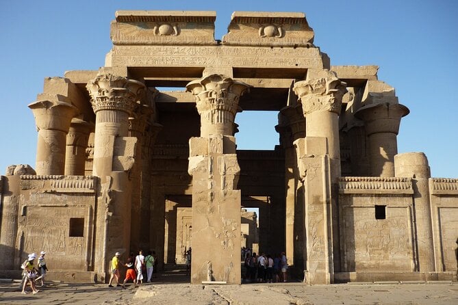 Nile Cruise (Aswan to Luxor) - Inclusions and Exclusions