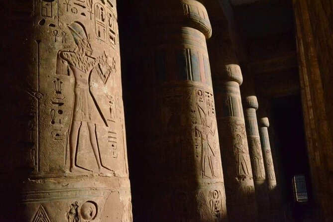 Nile Cruise Aswan to Luxor,Balloon,Tours,4 Nights With Sleeping Train From Cairo - Booking Information