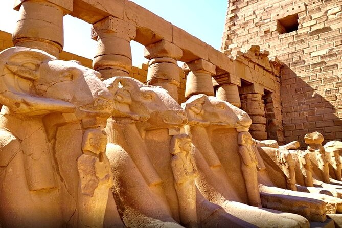 Nile Cruise Aswan to Luxor,Balloon,Tours,4 Nights With Sleeping Train From Cairo - Additional Tips and Recommendations