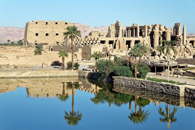 Nile Cruise Between Aswan and Luxor: Sail the Best Temples in Egypt - Must-See Temples