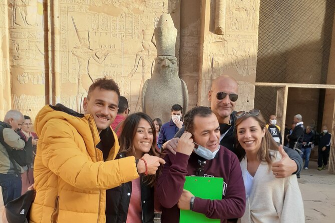 Nile Cruise Between Luxor and Aswan: Sail the Best Temples in Egypt - Cruise Itinerary