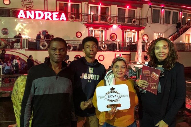 Nile Cruise Dinner At The Nile - Reviews and Ratings Overview