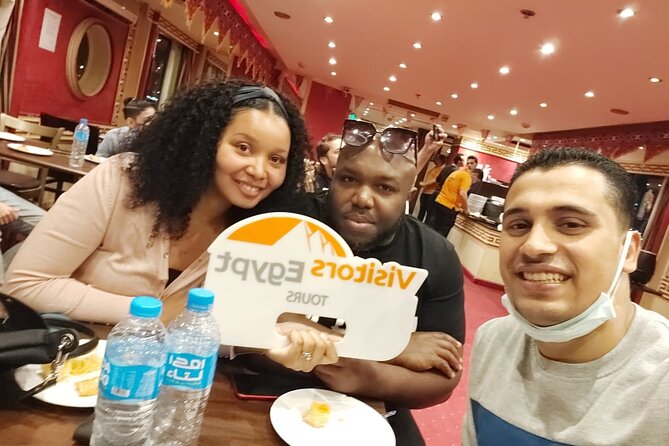 Nile Cruise Dinner at the Nile - Entertainment and Shows on Board