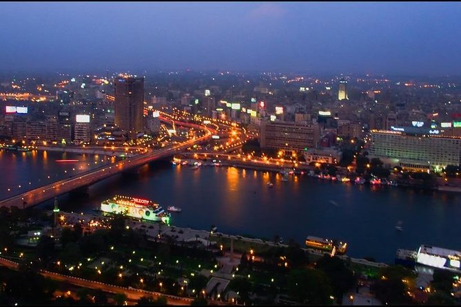 Nile Cruise Dinner at the Nile - Additional Information