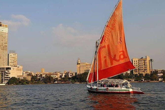Nile Cruise Dinner at the Nile - Exclusions