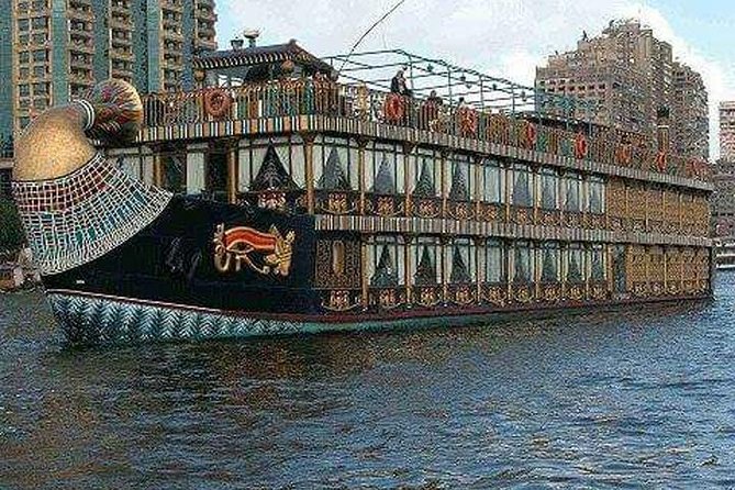 Nile Cruise Dinner at the Nile With Oriental Show - Duration and Admission