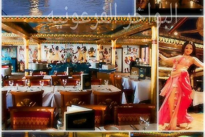 Nile Cruise Dinner at the Nile With Oriental Show - Event Overview
