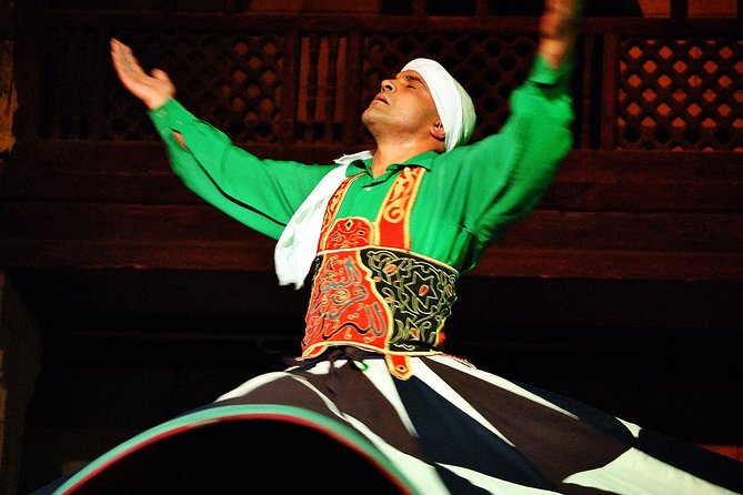 Nile Cruise Dinner Entertainment and Belly Dance Show - Inclusions in the Entertainment Package