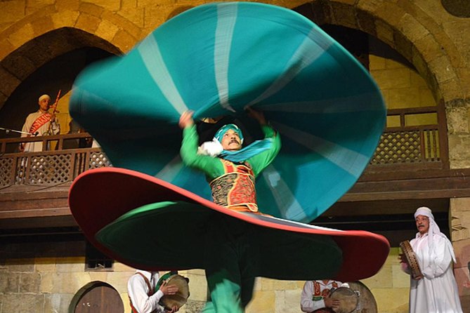 Nile Cruise Dinner in Cairo - Hotel Pick-Up Service