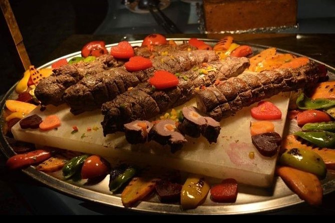 Nile Cruise Dinner With Bellydance Show - Overview of Nile Cruise Dinner