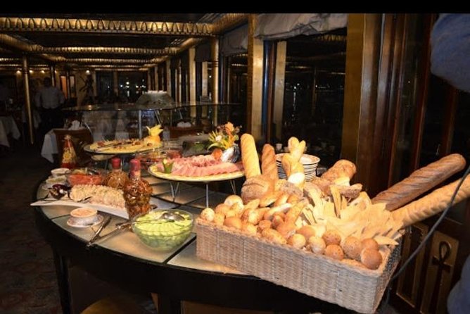 Nile Cruise Dinner With Bellydance Show - Booking Details and Options