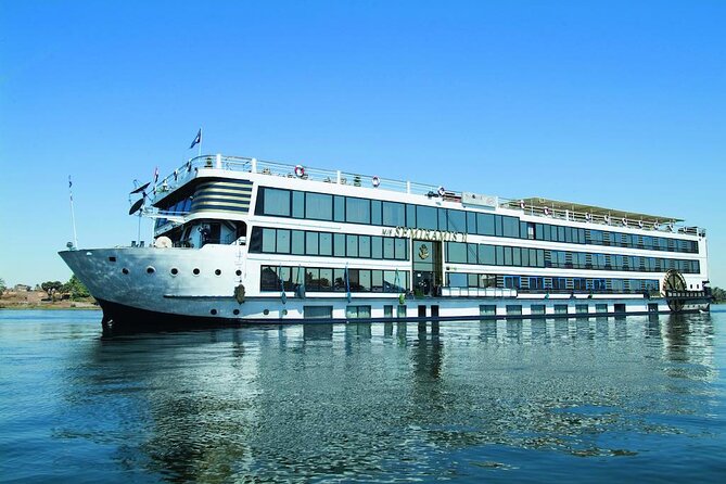 Nile Cruise From Aswan for 3days and 2 Nights - Cruise Itinerary