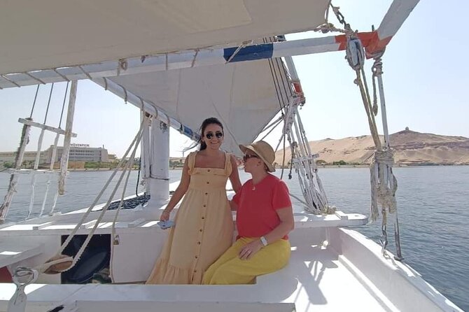 Nile Cruise From Aswan to Luxor 3 Nights - Booking Confirmation