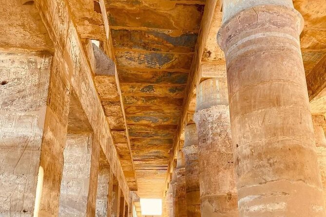 Nile Cruise From Aswan to Luxor 3 Nights - Cancellation Policy Details