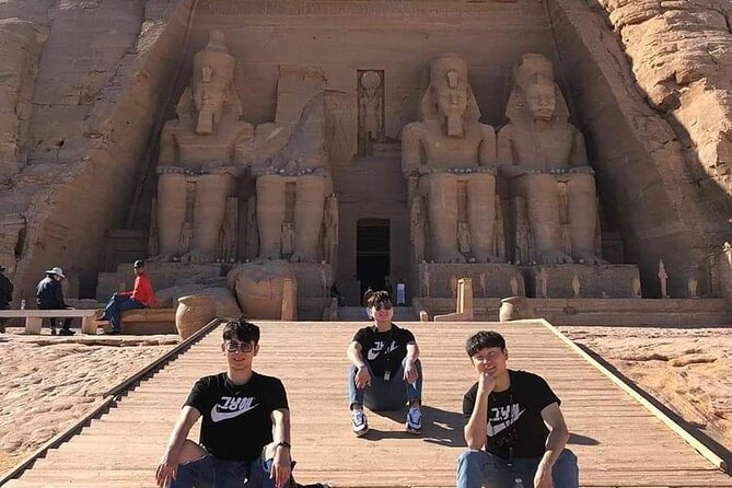 Nile Cruise From Aswan to Luxor 3 Nights - Guarantee and Refund Policy