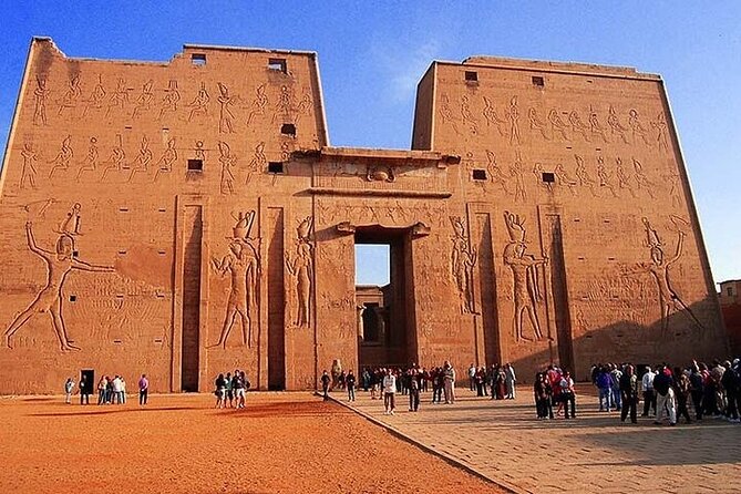 Nile Cruise From Aswan To Luxor For 2 Nights 3 Days New Experince - Good To Know