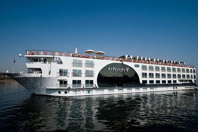 Nile Cruise From Luxor 3 Nights With Tours Including Hot Air Balloon - Itinerary Highlights