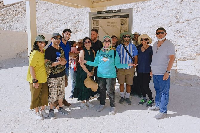 Nile Cruise From Luxor 3 Nights With Tours Including Hot Air Balloon - Tour Inclusions