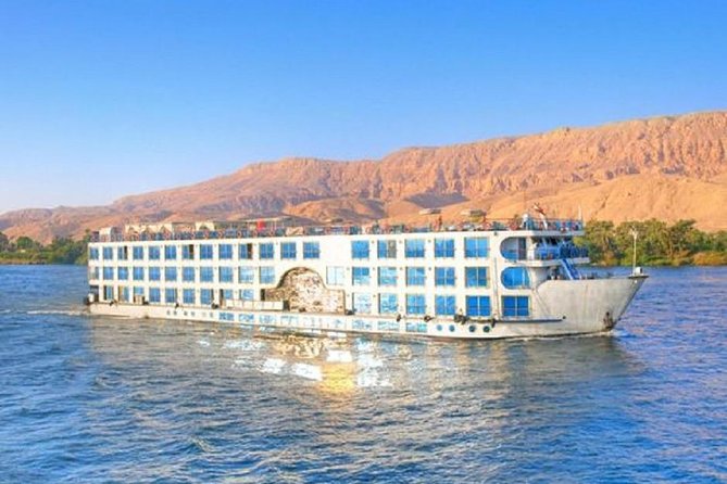 Nile Cruise From Luxor to Aswan 4Days – 3 Nights - Itinerary Highlights