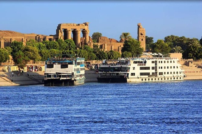 Nile Cruise From Luxor to Aswan 5 Days 4 Nights - Must-See Attractions