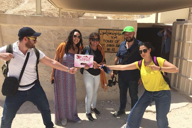 Nile Cruise From Luxor to Aswan for 3 Nights Includes Tours - Common Questions