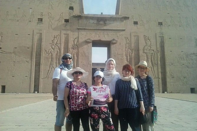 Nile Cruise From Luxor to Aswan for 3 Nights Includes Tours - The Sum Up