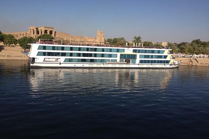 Nile Cruise From Luxor to Aswan Incl Abu Simbel W/ Private Sightseeing - Tour Highlights